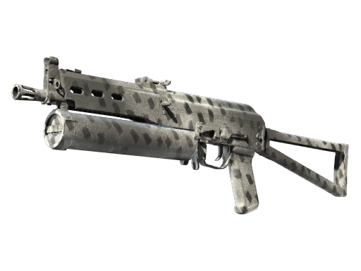 PP-Bizon (Urban Dashed)