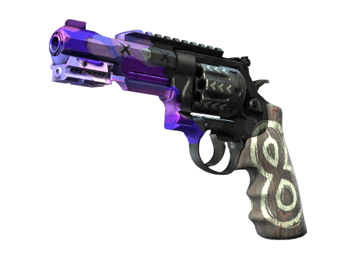 Rewolwer R8 (Szalona 8)