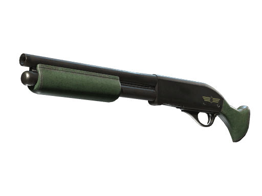 Sawed-Off (First Class)