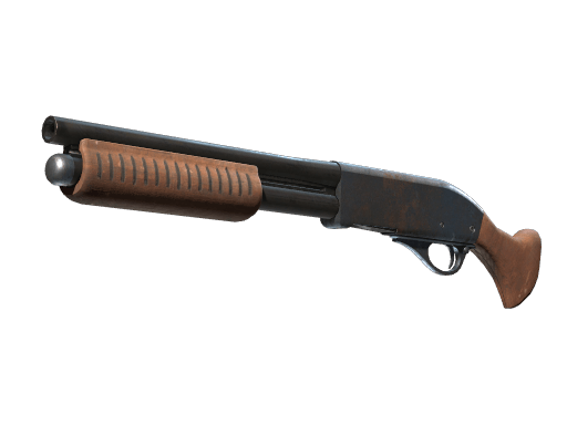 Sawed-Off (Rust Coat)