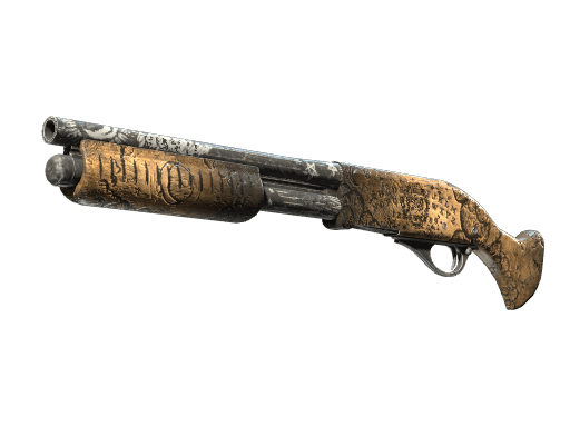 Sawed-Off (Spirit Board)