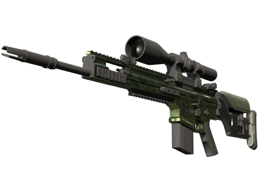 SCAR-20 (Green Marine)