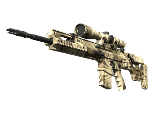 SCAR-20 (Palm)