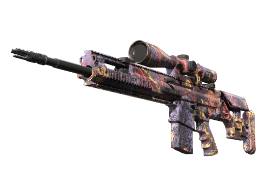 SCAR-20 (Poultrygeist)