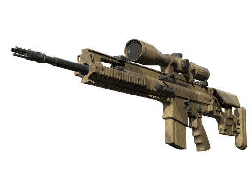 SCAR-20 (Sand Mesh)