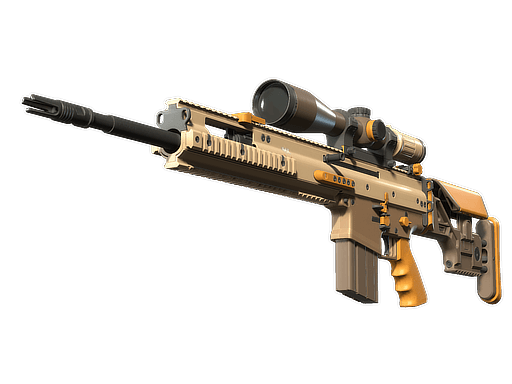 SCAR-20 (Short Ochre)