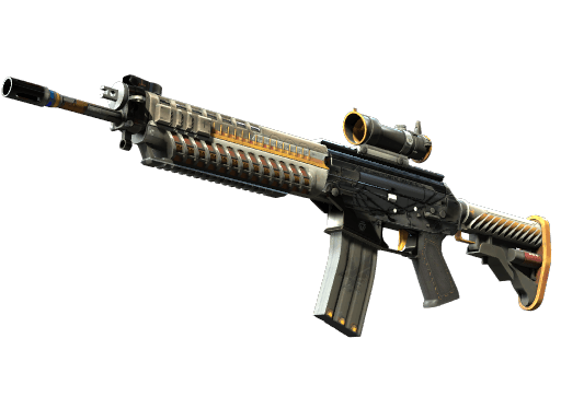 SG 553 (Aerial)