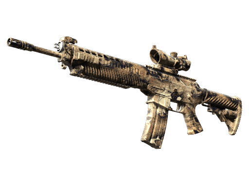 SG 553 (Bleached)