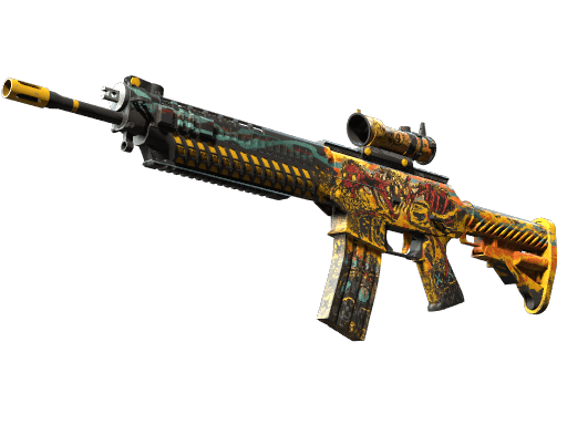 SG 553 (Colony IV)