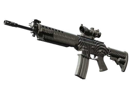 SG 553 (Hypnotic)