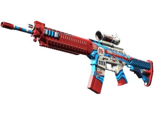 SG 553 (Integrale)