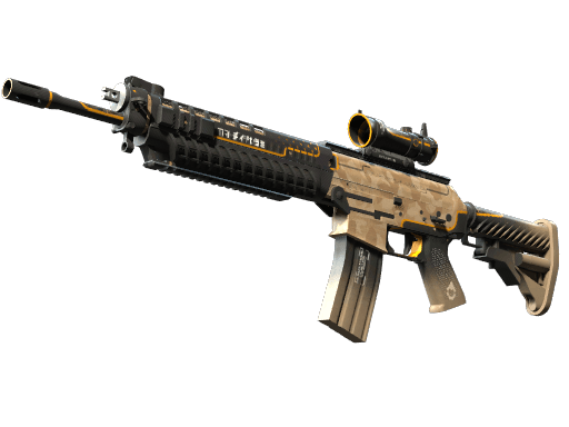 SG 553 (Triarch)