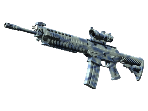 SG 553 (Wave Spray)