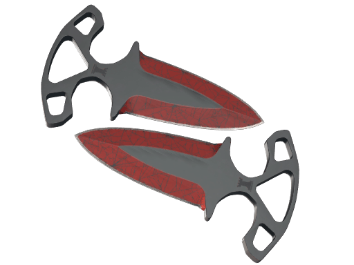 Pěstní dýky (Crimson Web)