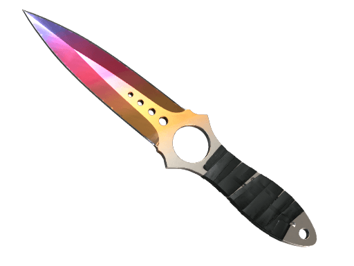Coltello Scheletro