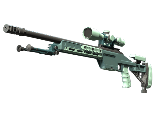 SSG 08 (Blue Spruce)