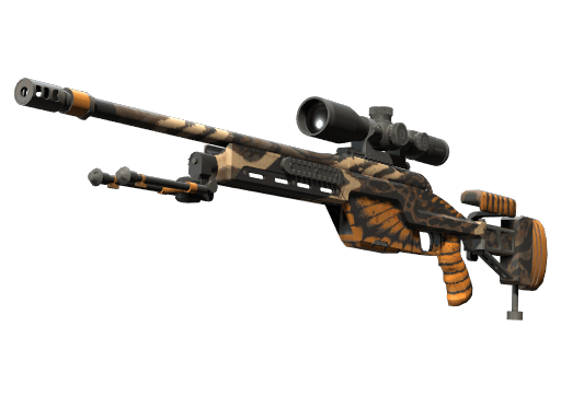 SSG 08 (Death's Head)
