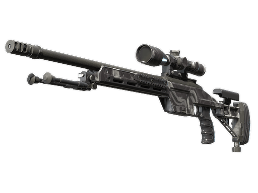 SSG 08 (Grey Smoke)