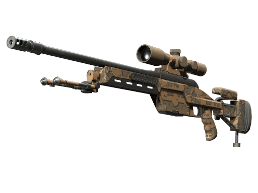 SSG 08 (Mayan Dreams)