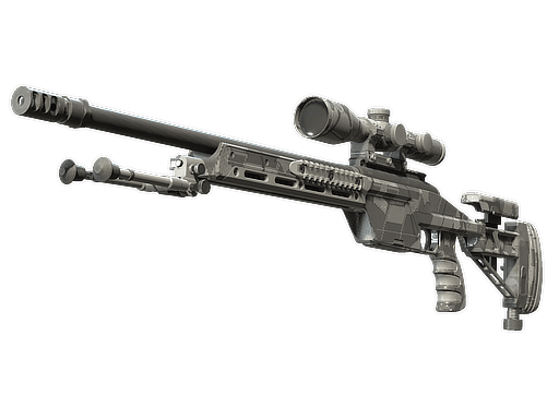 SSG 08 (Sans Comic)