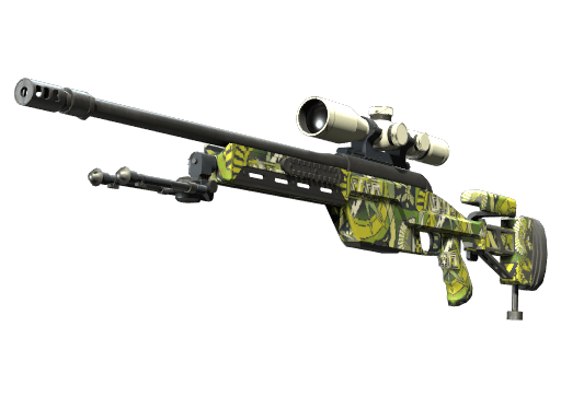 SSG 08 (Spring Twilly)