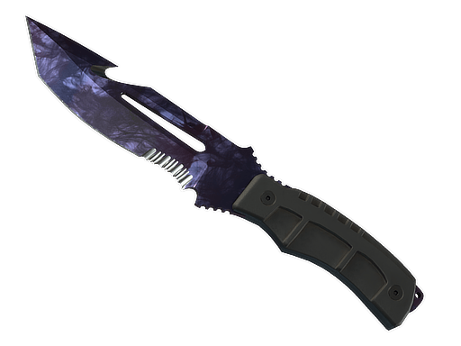 มีดเซอร์ไวเวอร์ (Doppler)