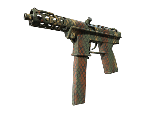 Tec-9 (Army Mesh)