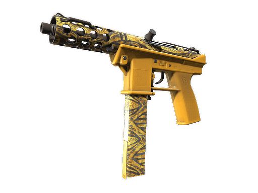 Tec-9 (Banana Leaf)