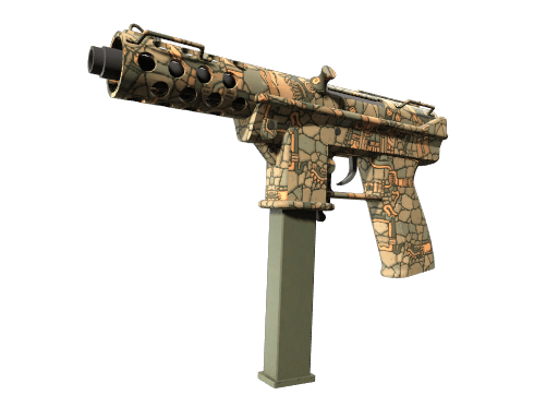 Tec-9 (Blast From the Past)