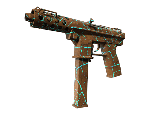 Tec-9 (Cracked Opal)