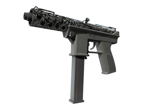 Tec-9 (Cut Out)