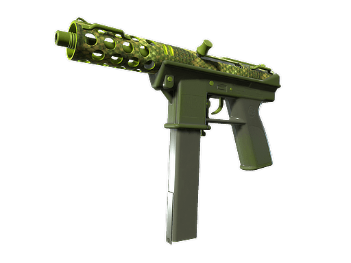 Tec-9 (Garter-9)