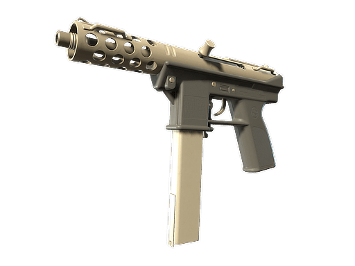 Tec-9 (Raw Ceramic)