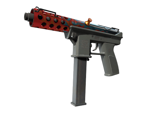 Tec-9 (Re-Entry)