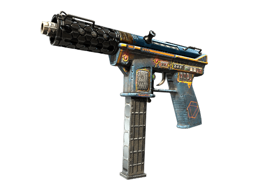 Tec-9 (Remote Control)