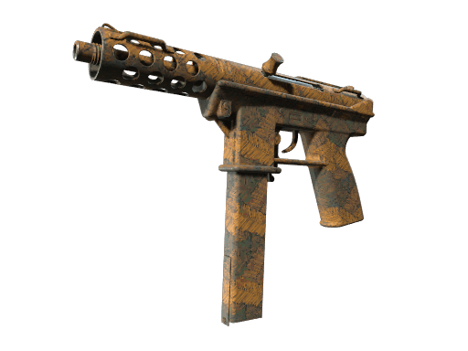 Tec-9 (Rust Leaf)