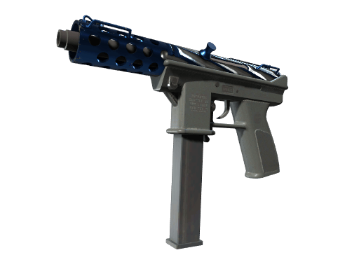Tec-9 (Titanium Bit)