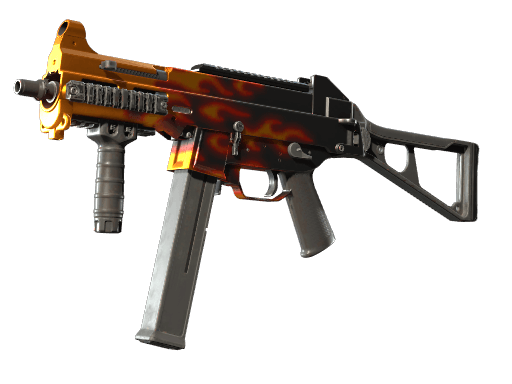 UMP-45 (Blaze)