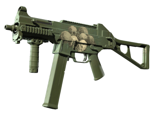 UMP-45 (Bone Pile)