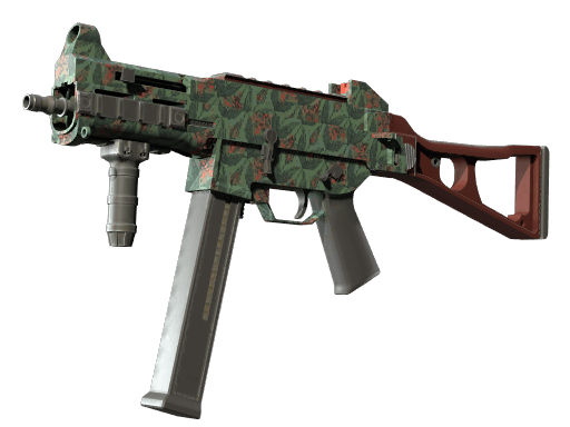 UMP-45 (Day Lily)