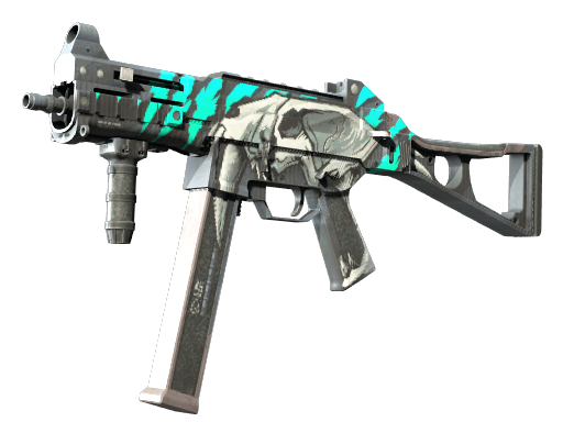 UMP-45 (Primal Saber)