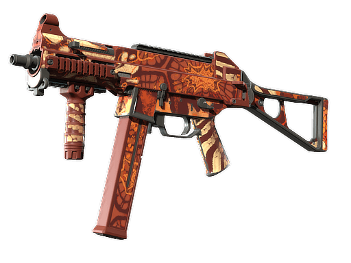 UMP-45 (Warm Blooded)