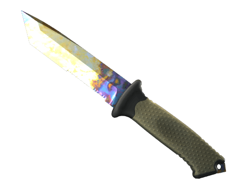 Nůž Ursus (Case Hardened)