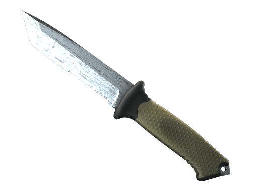 มีดเออซุส (Damascus Steel)