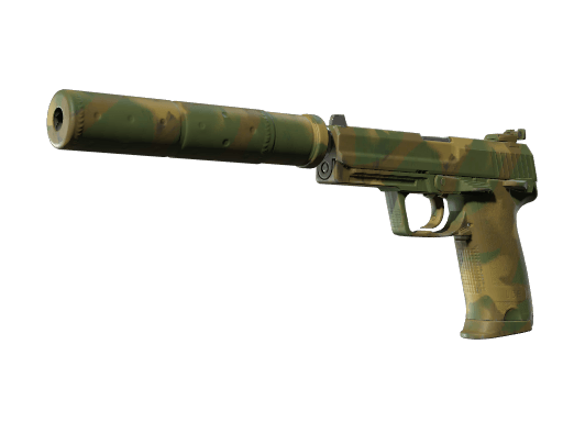 USP-S (Orman Yaprakları)