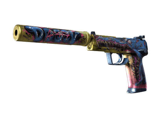 USP-S (Çene Kıran)