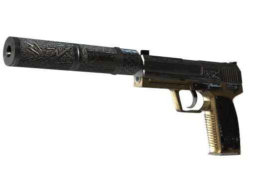 USP-S (Kurşun Namlu)