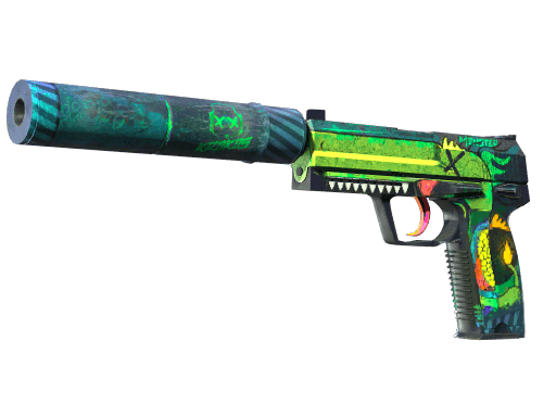USP-S (Canavar Çalışması)