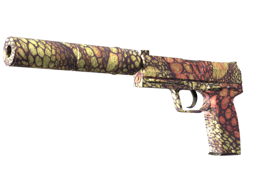 USP-S (Turuncu Anolis)