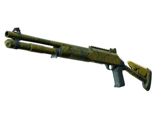 XM1014 (Liście bananowca)